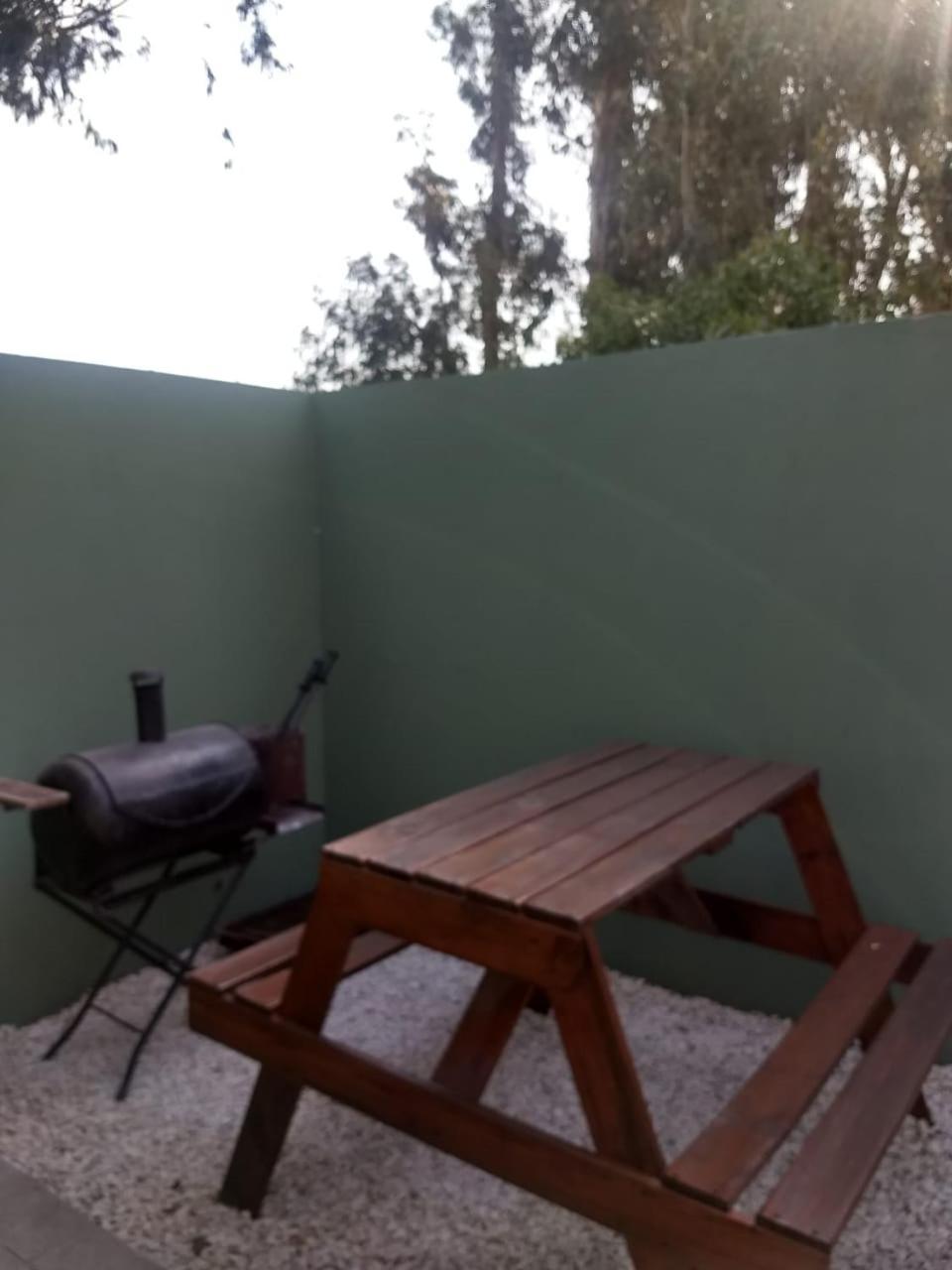 דירות נקוצ'אה Tu Casa En Parque מראה חיצוני תמונה